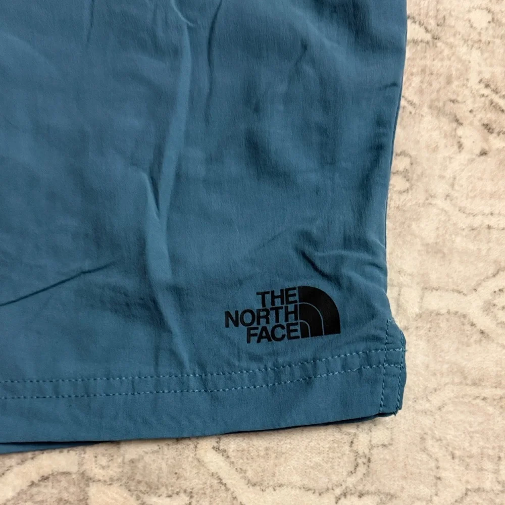 The North Face Teal Men’s Shorts Size M